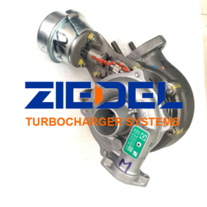 Turbocharger 5521355, 203539920209 Suitable For Tata Manza