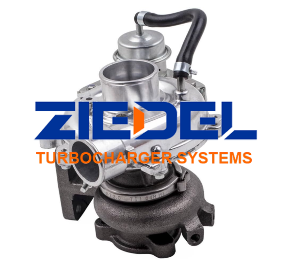 Turbocharger 17201-0L030, 172010L030, 17201-30120 For Hilux/Land Cruiser/Hiace 2.5L 2KD-FTV D-4D