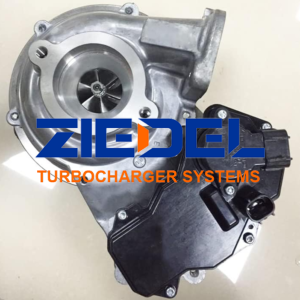 Turbocharger 17201-11070, 1720111070 For Toyota Hilux Innova Fortuner Engine 2.4L 2GD-FTV