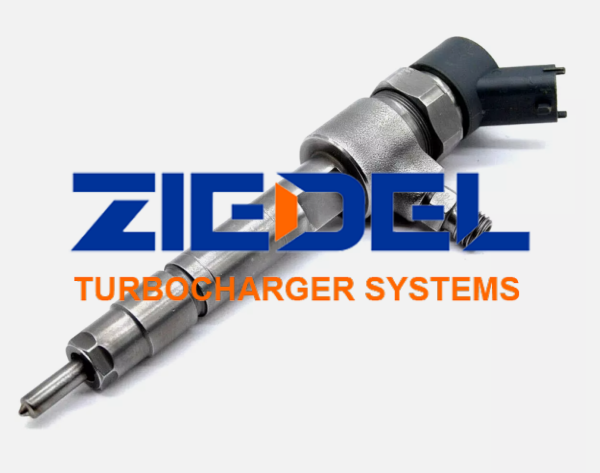 Common Fuel Injector 0445110019 For Fiat Punto 1.9 JTD