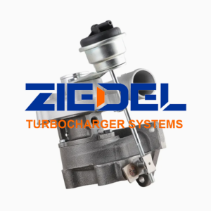 Turbocharger 54359880002, 54359880000, 54359700000 Suitable For Renault Nissan