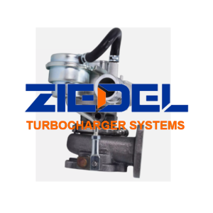 Turbocharger 28231-27000 For Hyundai Elantra 2.0 CRDi Engine D4EA