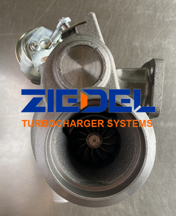 Turbocharger 635-6092, 11r1943 Suitable For CAT C7.1