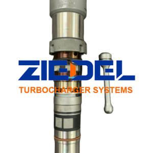 Common Fuel Injector 6560-11-1414 For Komatsu SAA6D1703-C8 Cummins QSK23