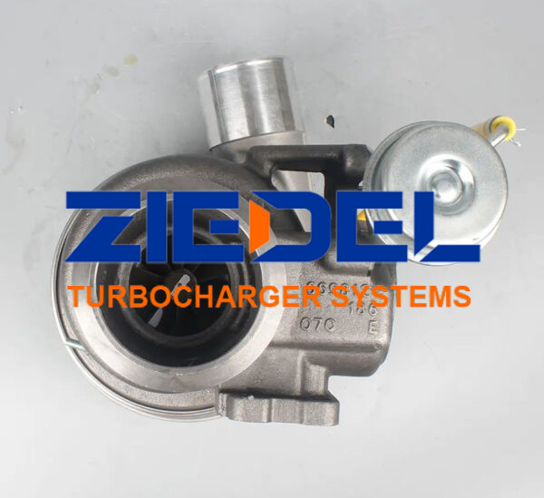 Turbocharger 250-7699 Suitable For Catapillar Loader 950H/ 962H/ IT62 C7 7.0LTR