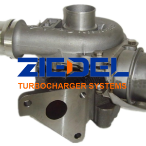 Turbocharger 54399700027, 54399700002, 54399700030, 8200204572, 8200360800, 8200405203 For Renault Kangoo K9K