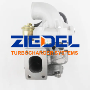 Turbocharger 144111W402, 14411-1W402 For Nissan Terrano 3.2L TD Engine QD32Ti HT12-11B