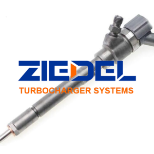 Common Fuel injector 0445110388 For Kia Carens IV Diesel Engine RA415 RA420 RA425 RA428