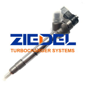 Common Rail Fuel Injector 0445110390 For Hawtai Motor