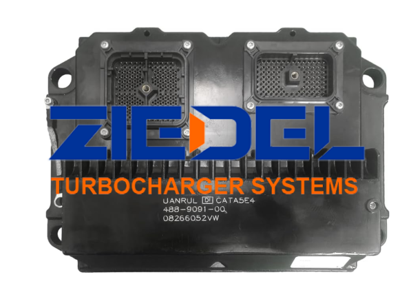 ECU Engine Controller 488-9091 For Caterpillar 3512E 3516E