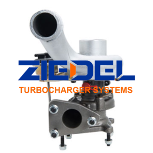 Turbocharger 53039700055, 53037100517 For Renault Master 2.5 dCi 100 114 PS