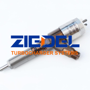 Common Rail Fuel Injector 320-0655, 2645A751 For Caterpillar Perkins C6.6 Engine 1104D-44T