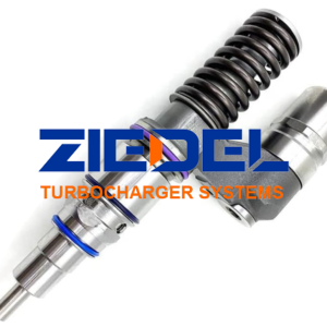 Common Fuel Injector 500331074 For Bosch Iveco Euro Trakker L1A9