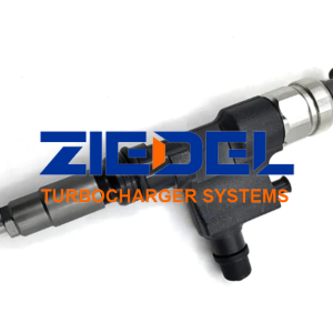 Common Fuel Injector 095000-6520, 095000-6521 For Toyota Dyna 200 Hino N04C Engine