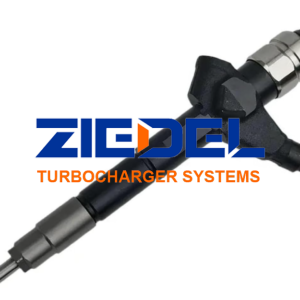 Common Fuel Injector 16600-EB30E 16600EB30E For Nissan Pathfinder YD25 2.5L EURO Diesel Engine
