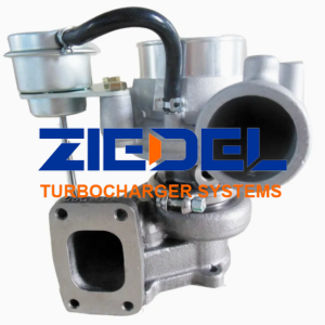Turbocharger Iveco 49189-02914, 49189-02913, 504137713, 504340177 For 3.0 Hpi 146HP 06 