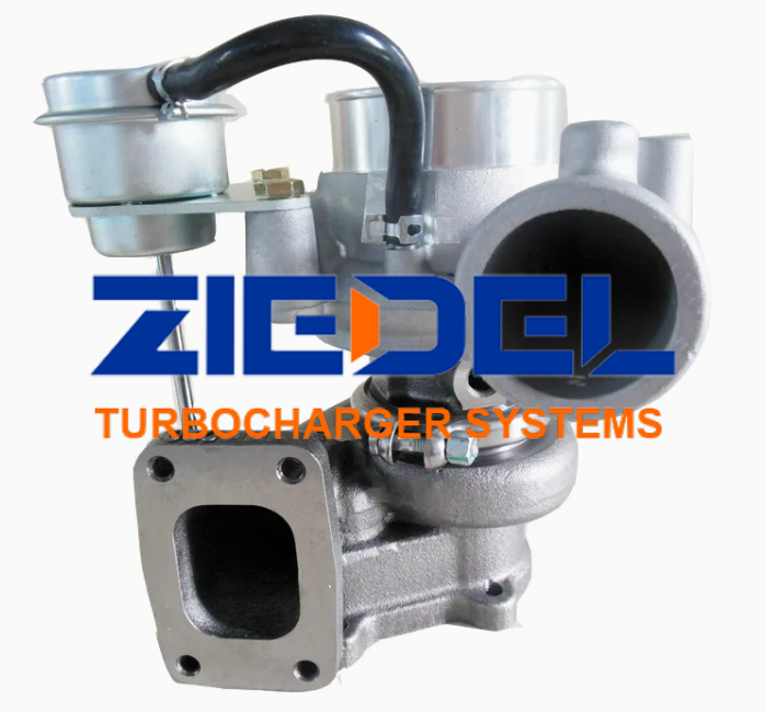 Turbocharger Iveco 49189-02914, 49189-02913, 504137713, 504340177 For 3 ...