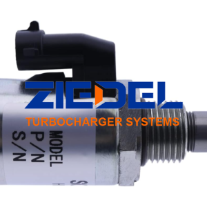 Solenoid Valve 107-0677 For Caterpillar Engine 3408E 3412E Truck
