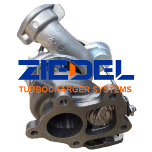 Turbocharger 49389-02042, ME223610 For Mitsubishi Engine 4M50-3AT7