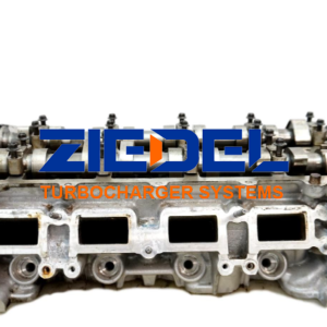 Cylinder Head 1104100Q2F, 110410224R, 2000100200, 8201663847, 910138 For 1,2 TCE H5F Renault Dacia