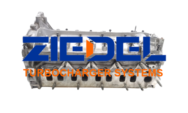 Cylinder Head 110422959R, 130C05277R, 130C07962R 1.6 DCI R9MD450 Renault Trafic 3