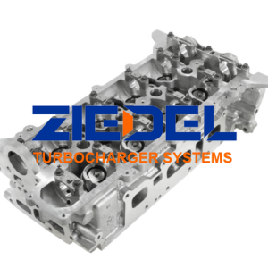 Cylinder Head 1104100Q2F, 110410224R, 2000100200, 8201663847, 910138 For Renault Megane 1.2L H5F H5FT