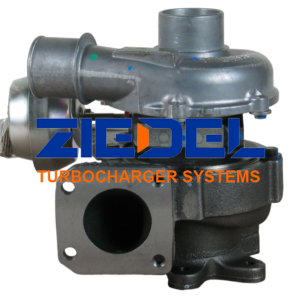 ocharger Vj38 For Ford/Ranger/Mazda BT-50 3.0L Diesel
