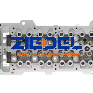 Cylinder Head 55206386, 71724174, 71749340, 4A110711011218, 02.00.JW, 11100-68L10-000, 908 558 For 500 Doblo Fiorino Panda Punto Qubo 1.3MJT 1248