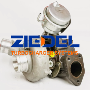 Turbocharger 53039700122, 53039880122, 28200-4A470 For Kia Sorento 2.5 Crdi 125kW 170PS 