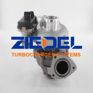 Turbocharger 49477-01213, Lr038322 For Land Rover Td4 2.2 SD4 Gasoline