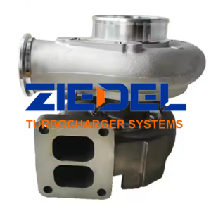 Turbocharger 4038409, 51.09100-7630 For HX40 Man Truck