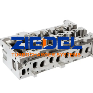 Cylinder Head 908558, 55206386, 71724174, 71749340, 4A110711011218, 02.00.JW, 11100-68L10-000 For Fiat Doblo Fiorino Albea 1.3MJT Opel Suzuki 1.3