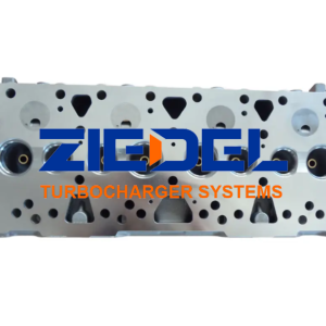 Cylinder Head 6190499, 908024 For Ford Scorpio XD3/P 2.5D 2498
