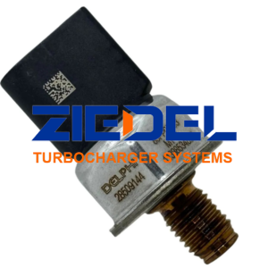 Common Fuel Rail Pressure Sensor 28509144, 85PP07-03 For Delphi