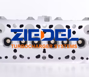 Cylinder Head 02.00.W3, 02.00.CP, 908537 For Peugeot 206/306 Partner Expert 1.8D 1.9D