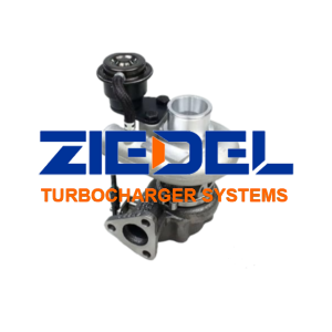 Turbocharger 28231-27500, 49173-02610 For Hyundai Accent 1.5L
