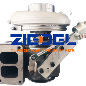 Turbocharger Assembly 5637908, 20763166, hx55 Suitable For Volvo