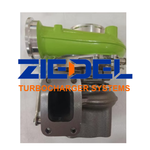 Turbocharger Assly B1g 04299152KZ, 04299151KZ, 11589880000 For Volvo Loader