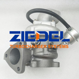 Turbocharger 28200-42700, 715924-0004, 715924-0001, 715924-0003 For Porter H-100 Light Truck Bongo 2.5L