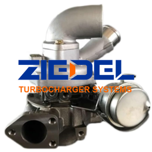 Turbocharger 28200-4A480 For Hyundai iLoad/ iMax/H-1/Starex /i800
