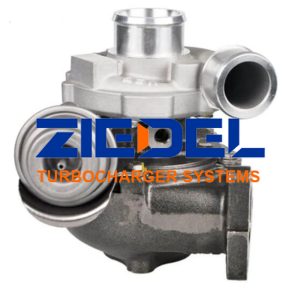Turbocharger 740611-0002, 782403-0001, 28201-2A400 For hyundai getz GT1544