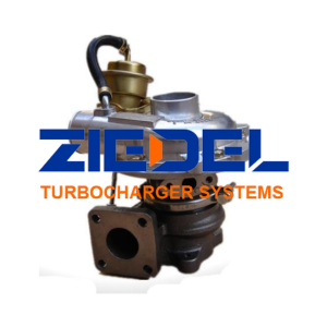 Turbocharger 8973311850, 3047087, VB420076, RHF5, For ISUZU 4JB1TC Engine 2.5L