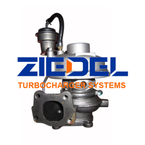 Turbocharger 8971856452, 8973295881, 8972402101 For Isuzu D-MAX Pickup Diesel Engine 4JA1