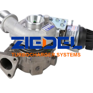 Turbocharger 53039700168, 53039880168, 1118100-ED01A For Great Wall/HAVAL H5 4D20 Engine with Solenoid Valve 2.0