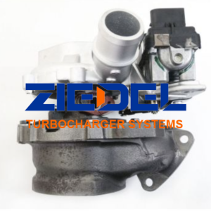 Turbocharger GTB1749VK For 787556-0016, 787556-0017, BK3Q6K682PC, BK3Q-6K682-PC, 787556-5017 For Euro 5 Engine Ford 2.2L 2.2T