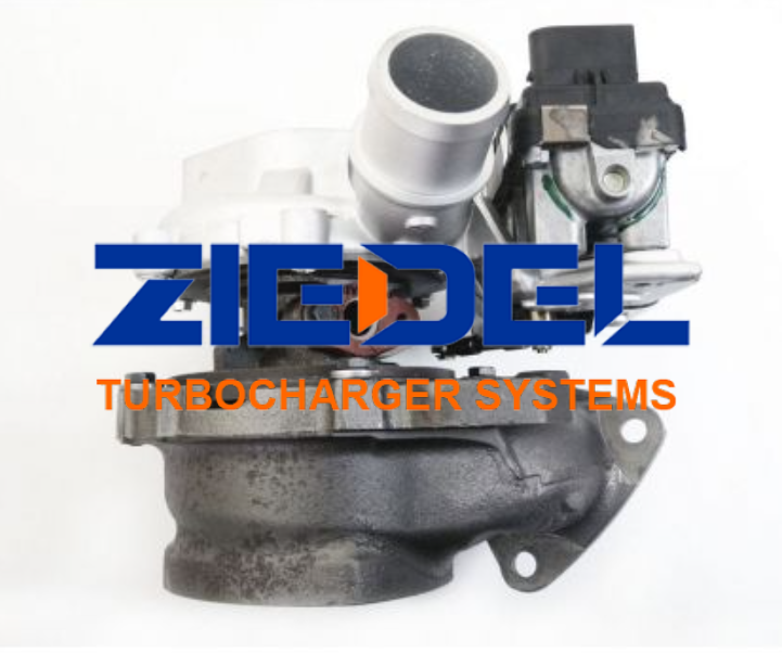 Turbocharger GTB1749VK For 787556-0016, 787556-0017, BK3Q6K682PC, BK3Q-6K682-PC, 787556-5017 For Euro 5 Engine Ford 2.2L 2.2T