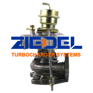 Turbocharger 53039700015, 53039880015 For Audi Seat Skoda Volkswagen Car K03