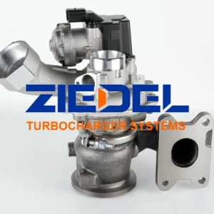 Turbocharger 49795-97601, 49795-97301 For Volkswagen TD025