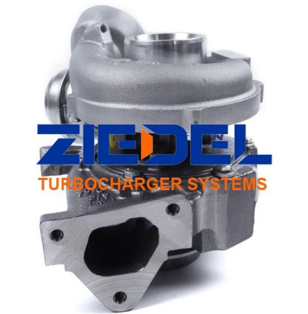 Turbocharger 715910-0001 For Mercedes M 270 CDI W163 OM612 120 Kw 164 ...