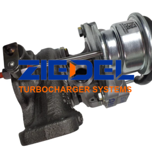 Turbochager 54359700009, 54359880009 For Ford Figo